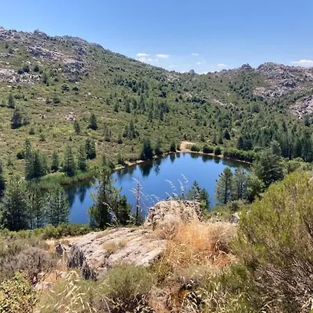 アパート Menhir テンピオ・パウザーニア