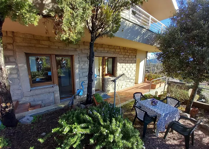 Menhir Tempio Pausania