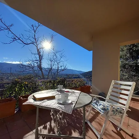 Menhir Tempio Pausania