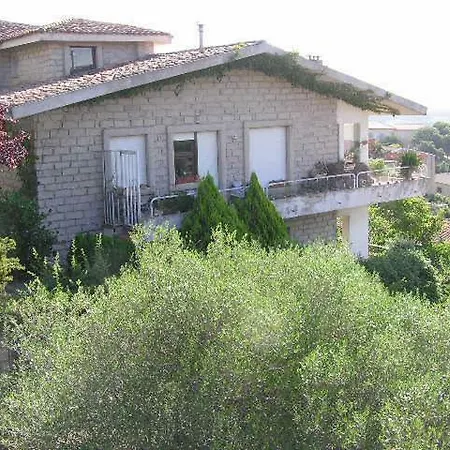 Menhir Tempio Pausania
